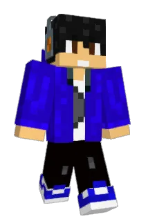 Daniel_29 Minecraft avatar full body