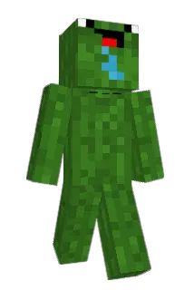 Daniel_54 Minecraft avatar full body