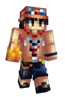 Daniel_93 Minecraft avatar full body