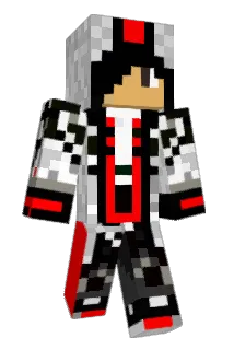 Daniel_Blazer Minecraft avatar full body