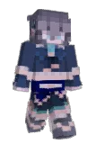 Daniel_Chan01 Minecraft avatar full body