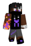 Daniel_Cyb3r Minecraft avatar full body