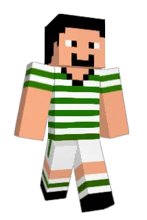 Daniel_DM Minecraft avatar full body
