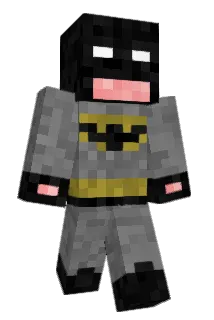 Daniel_Destroyer Minecraft avatar full body