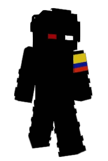 Daniel_Gamer12 Minecraft avatar full body