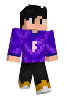 Daniel_Gamer_14 Minecraft avatar full body
