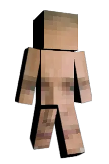 Daniel_K98 Minecraft avatar full body