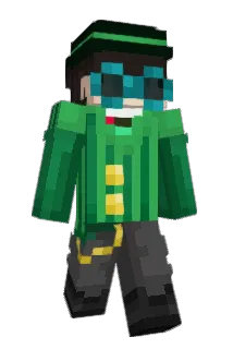 Daniel_L Minecraft avatar full body