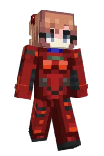 Daniel_LaRusso Minecraft avatar full body