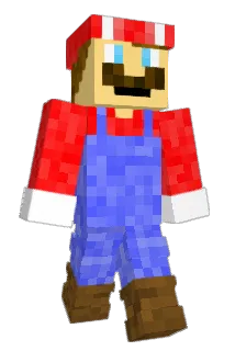 Daniel_McC Minecraft avatar full body
