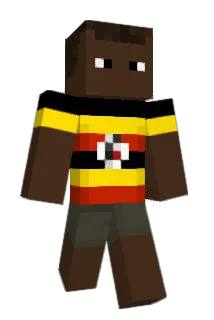 Daniel_Mokum Minecraft avatar full body