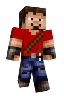Daniel_Nolan Minecraft avatar full body