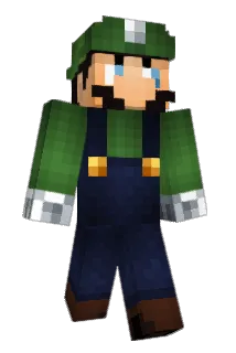 Daniel_P_H Minecraft avatar full body