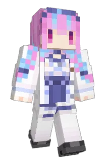 Daniel_Pan Minecraft avatar full body