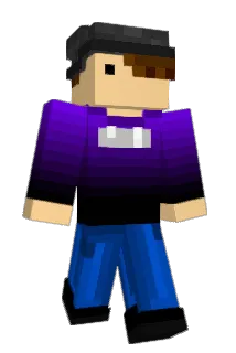 Daniel_Pataky Minecraft avatar full body