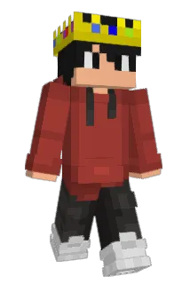 Daniel_Riker Minecraft avatar full body