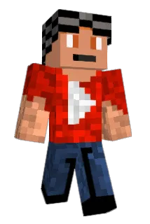 Daniel_Rossen Minecraft avatar full body