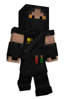 Daniel_Sassik Minecraft avatar full body