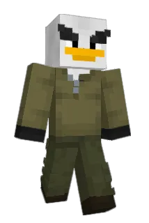 Daniel_TD4 Minecraft avatar full body