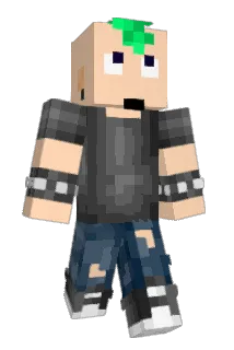 Daniel_Visk Minecraft avatar full body