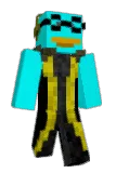 Daniel_W_YT Minecraft avatar full body