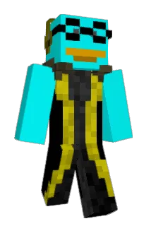 Daniel_W_YT Minecraft avatar full body