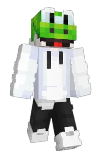 Daniel__Ruiz Minecraft avatar full body