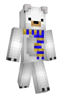 Daniel_barr Minecraft avatar full body