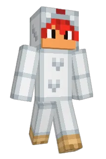 Daniel_land32 Minecraft avatar full body