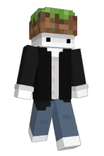 Daniel_qwer Minecraft avatar full body