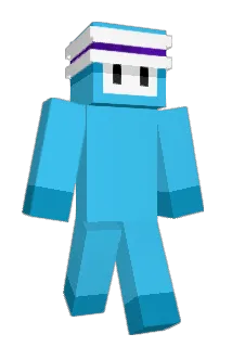 Danielbaskey Minecraft avatar full body
