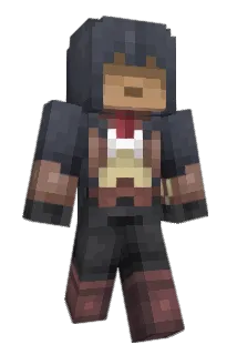 Danielbkn Minecraft avatar full body