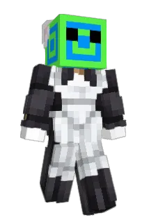 Danielcool9456 Minecraft avatar full body