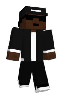 Danieldayoungan Minecraft avatar full body