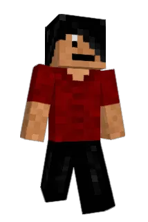 Danieldc13579 Minecraft avatar full body