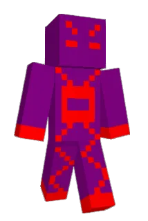 Danieldemort Minecraft avatar full body