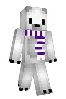Danieldirt Minecraft avatar full body