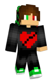 Danieldoc06 Minecraft avatar full body