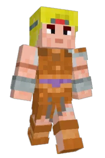 Danieldude999 Minecraft avatar full body