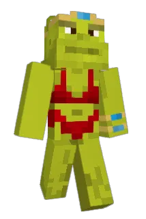 Daniele2905 Minecraft avatar full body