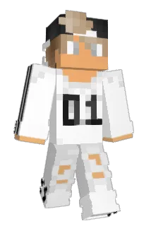 Daniele32 Minecraft avatar full body