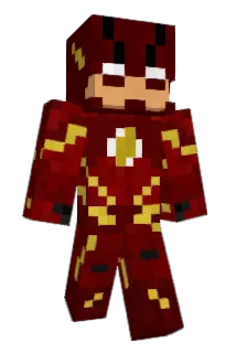 Daniele_05 Minecraft avatar full body