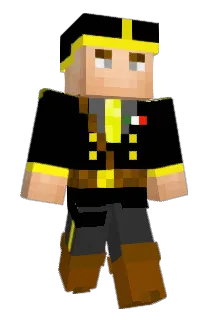 Daniele_23 Minecraft avatar full body