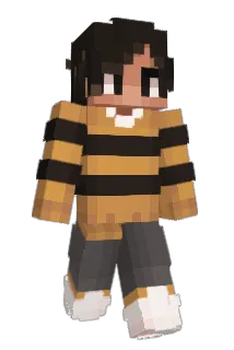DanielforShort Minecraft avatar full body
