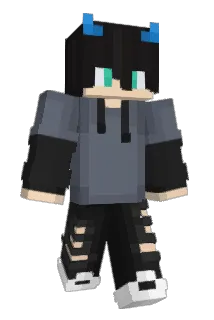 Danielgamer2532 Minecraft avatar full body