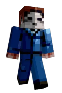 Danielinmine2 Minecraft avatar full body