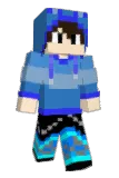Danielitig Minecraft avatar full body