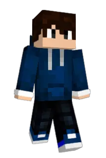 Danielitoo Minecraft avatar full body