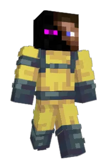 Danielix008 Minecraft avatar full body