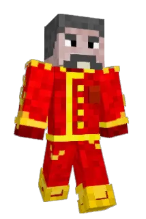 Danieljm13 Minecraft avatar full body